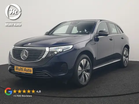 Mercedes-Benz EQC 400 4MATIC 85 kWh Dealer O.H Adaptive Cruise | Matrix LED | Camera | Head Up | Spo