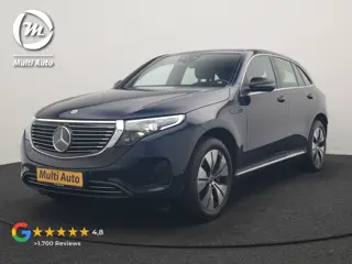 Mercedes-Benz EQC 400 4MATIC 85 kWh Dealer O.H Adaptive Cruise | Matrix LED | Camera | Head Up | Spo