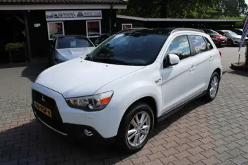 MITSUBISHI ASX 1.6 Intense Cleartec - Panoramadak Cruise Airco 
