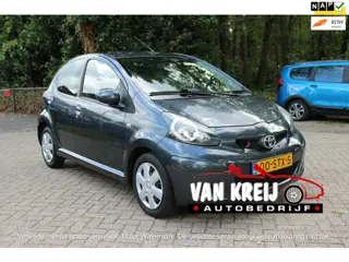 Toyota Aygo 1.0-12V Comfort Navigator, Airco, Nap, Incl.Brt+Apk