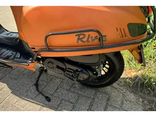 Foto 12 van BTC Riva S Scooter Full Opties BETAAL met in3
