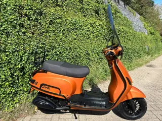 Foto 13 van BTC Riva S Scooter Full Opties BETAAL met in3