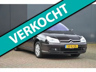 Citroen C5 3.0 V6 Exclusive * 2de eigenaar * 105.000 KM ! * Uniek *