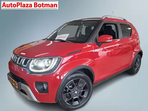 Suzuki Ignis 1.2 Smart Hybrid Style | Automaat (bj 2022)