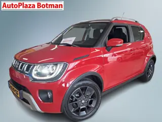Suzuki Ignis 1.2 Smart Hybrid Style | Automaat (bj 2022)