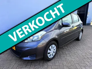 Toyota Yaris 1.0 VVT-i Aspiration - Achteruit Camera