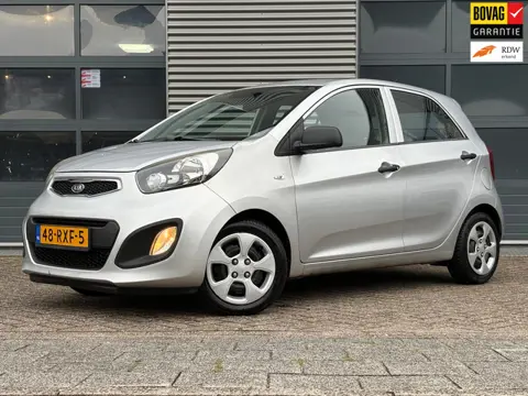 Kia Picanto 1.0 CVVT Comfort Pack | AIRCO | NAP