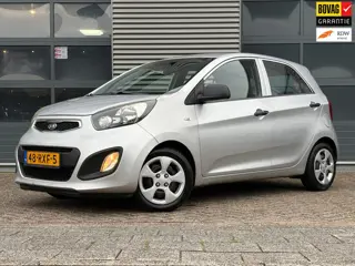 Kia Picanto 1.0 CVVT Comfort Pack | AIRCO | NAP