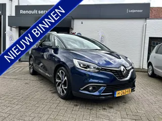 Renault Grand Scénic 1.3 TCe Bose 7p. | Panorama dak | Parkeersensoren | Achteruitrijcamera | Head u