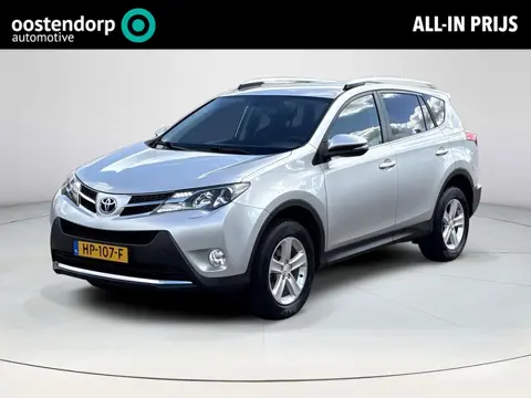 Toyota RAV4 2.0 Style 4WD | Automaat | Trekhaak | Navigatie | Rijklaar incl. garantie |