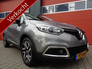 Renault Captur 1.2 TCe Dynamique 120PK Automaat Clima Cruise Navi Cruise PDC Hoge-Zit/Instap