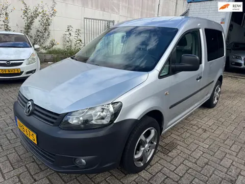 Volkswagen Caddy 1.2 TSI BJ 2012 AIRCO EL RAMEN CV PDC 16 SPORT VELGEN