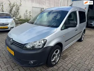 Volkswagen Caddy 1.2 TSI BJ 2012 AIRCO EL RAMEN CV PDC 16 SPORT VELGEN
