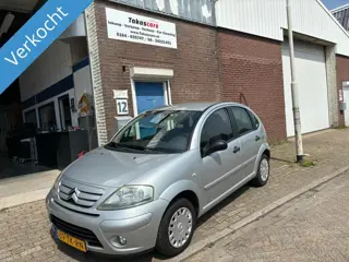 Citroen C3 1.4i Ambiance AIRCO&CRUISE CONT.&NIEUWE KOPPELING
