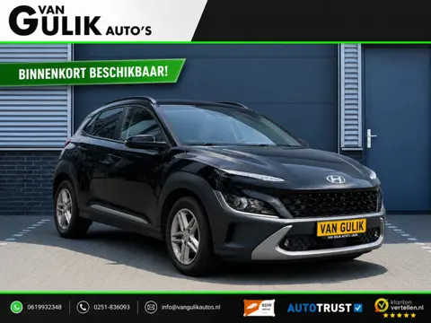 Hyundai Kona 1.0 T-GDI Comfort | ACC | Automaat | Winterpakket | Camera | Carplay |