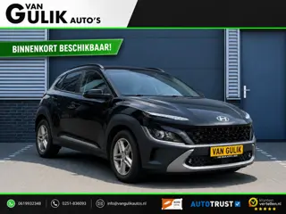 Hyundai Kona 1.0 T-GDI Comfort | ACC | Automaat | Winterpakket | Camera | Carplay |