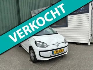 Volkswagen Up! 1.0 take up! BlueMotion RIJDBARE SCHADE - ZIE FOTOS