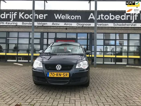 Volkswagen Polo 1.4-16V Comfortline