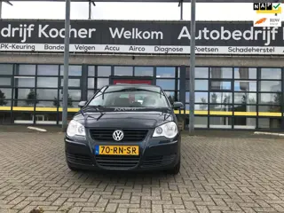 Volkswagen Polo 1.4-16V Comfortline