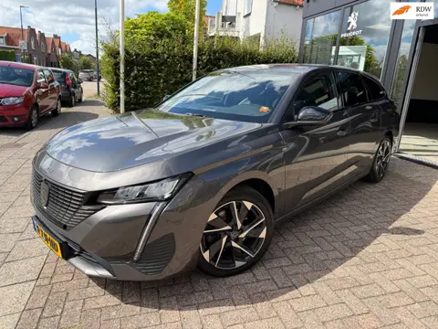 Peugeot 308 SW 1.2 PureTech Allure Pack Business|Half Leder|Afn. Trekhaak|360 Camera