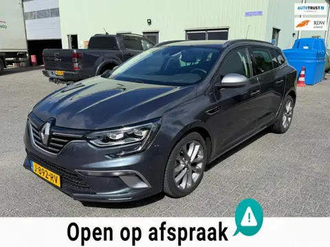 Renault Mégane Estate 1.3 TCe GT-Line/Trekhaak/navigatie/Lm velgen/Leder