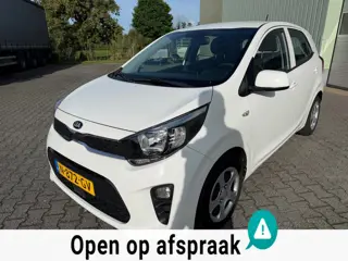 Kia Picanto 1.0 DPi ComfortLine Garantie 2028 Kia Airco
