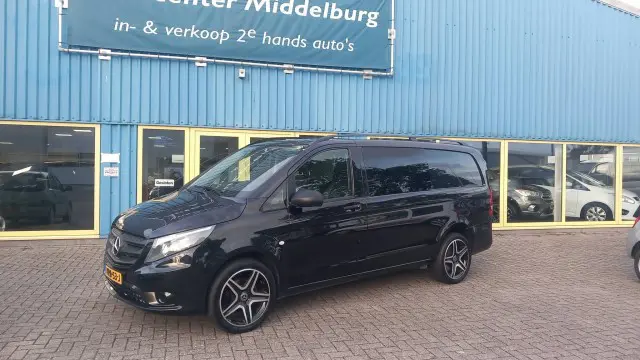 MERCEDES-BENZ VITO 113 CDI 320 Lang DC Comfort