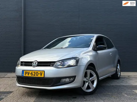 Volkswagen Polo 1.2 TSI Highline