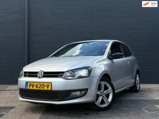 Volkswagen Polo 1.2 TSI Highline