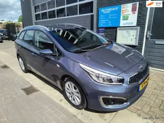 Kia Cee'd Sportswagon 1.6 GDI DynamicLine nieuwe banden en grote beurt