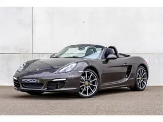 Porsche Boxster 2.7 PDK (bj 2015, automaat)