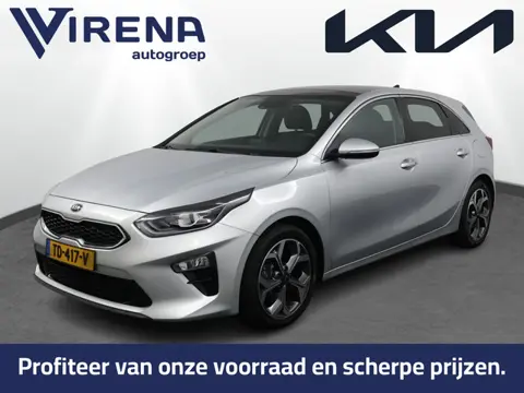 Kia Ceed 1.4 T-GDi ExecutiveLine - Panoramadak - Stoelverwarming/Verkoeling - Achteruitrijcamera - T