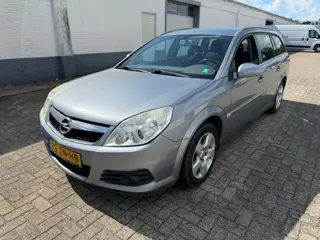 Opel Vectra Wagon 1.8-16V Business APK 21-12-2026 Loopt rijd goed