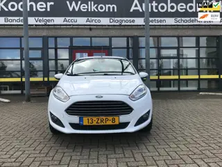 Ford Fiesta 1.0 EcoBoost Titanium