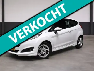 Ford FIESTA 1.0 EcoBoost Sport l Airco l Elek Pak l PDC