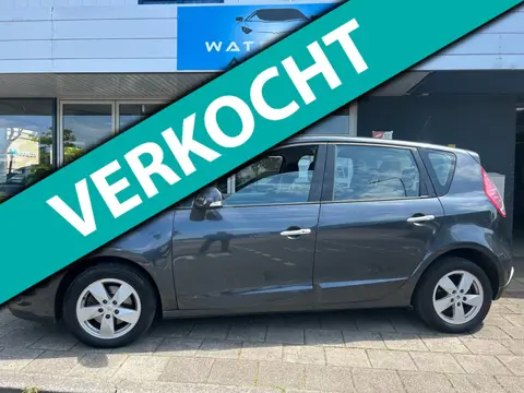 Renault Scénic 1.6 Dynamique NAVI|CRUISE|AIRCO|PDC