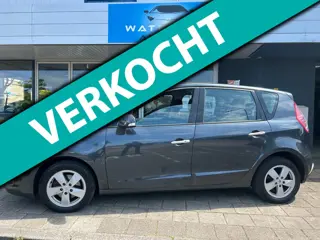 Renault Scénic 1.6 Dynamique NAVI|CRUISE|AIRCO|PDC