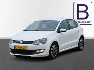 Volkswagen Polo 1.0 BlueMotion /Nette auto!/Origin. NL/Zuinig/Airco/Cruise/Navi/