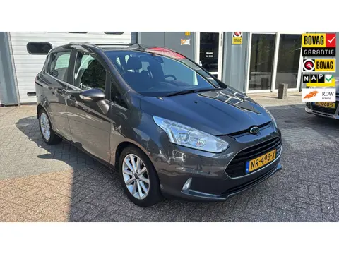 Ford B-Max 1.0 EcoBoost Titanium