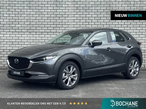 Mazda CX-30 2.0 e-SkyActiv-X M Hybrid Comfort | Trekhaak | Stoelverwarming | Navigatie | Climate Con