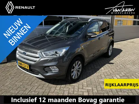 Ford Kuga 1.5 EcoBoost 175 PK Vignale AUTOMAAT