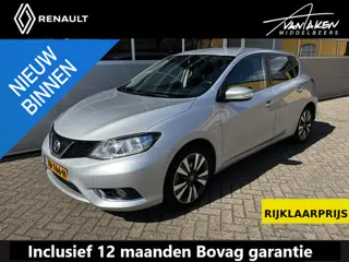 Nissan Pulsar 1.2 DIG-T N-Connecta AUTOMAAT