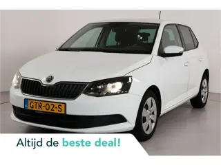 Škoda Fabia 1.0 TSI Drive | Navi | Cruise | PDC |