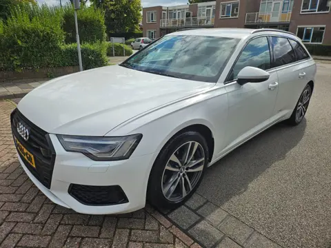 Audi A6 Avant 45 TFSI quattro Sport Pro Line S