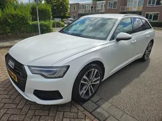 Audi A6 Avant 45 TFSI quattro Sport Pro Line S