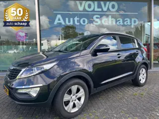 Kia Sportage 2.0 X-ecutive Plus Pack Automaat | Rijklaar | LEES TEKST Trekhaak Camera Navigatie Donk