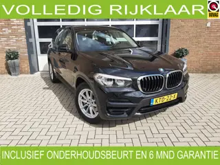 BMW X3 xDrive30e Business Edition TREKHAAK