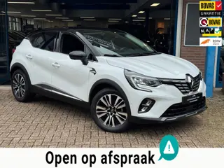 Renault Captur 1.3 TCe 130 Initiale Paris 2020 AUT NAVI NAP!