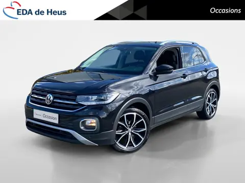 Volkswagen T-Cross 1.0 TSi DSG7-automaat Style NL Auto | trekhaak | Beats Audio | LED | CarPlay | 18