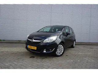Opel Meriva 1.4 Turbo Edition Airco / Cruise / Elektr. ramen / Parkeers. / Trekhaak / Lm velgen